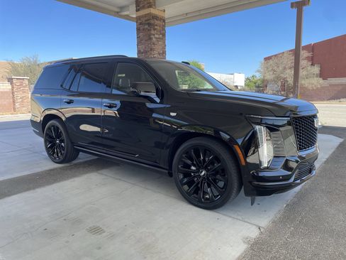 New 2026 Cadillac Escalade Platinum Sport AWD/4WD image 69