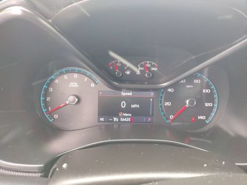 Used 2020 Chevrolet Colorado ZR2 AWD/4WD image 22
