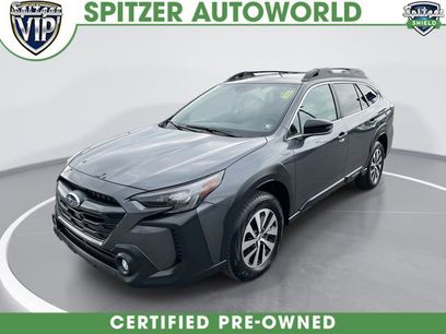 Certified 2025 Subaru Outback Premium w/ Popular Package #1A