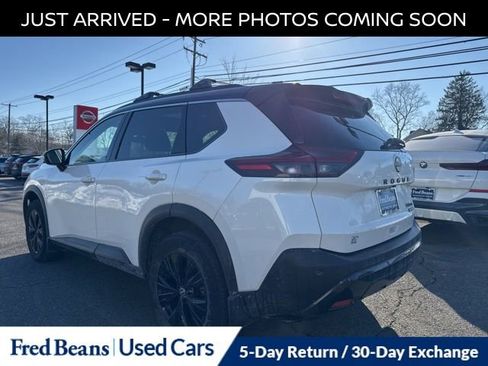 Certified 2023 Nissan Rogue SV w/ SV Premium B Package image 6