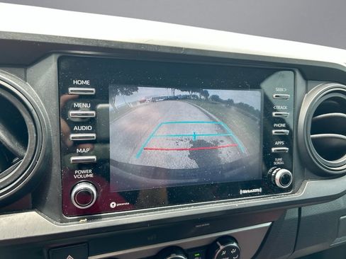 Used 2022 Toyota Tacoma SR w/ SR Convenience Package RWD image 22