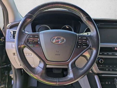Used 2016 Hyundai Sonata Limited w/ Option Group 05 image 13