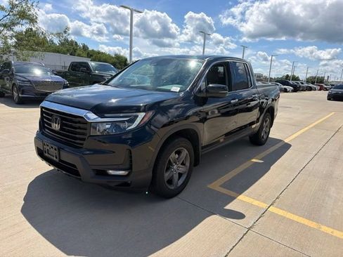 Used 2022 Honda Ridgeline RTL-E image 3