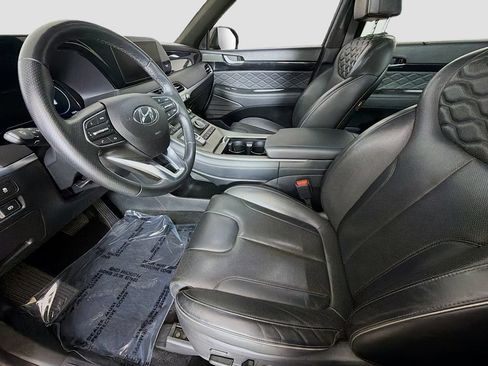 Used 2022 Hyundai Palisade Calligraphy w/ Winter Package AWD/4WD image 29
