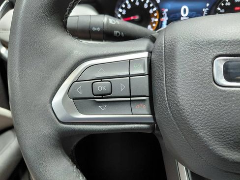 Used 2024 Jeep Compass Limited AWD/4WD image 35