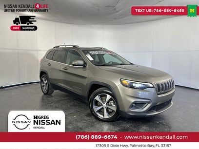 Used 2021 Jeep Cherokee Limited