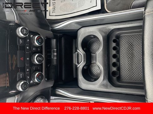 Used 2024 RAM 1500 Laramie image 16