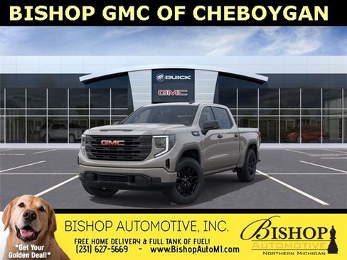 New 2026 GMC Sierra 1500 Pro w/ Graphite Edition image 9