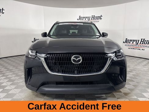 Used 2025 MAZDA CX-90 3.3 Turbo w/ Preferred Package AWD/4WD image 3