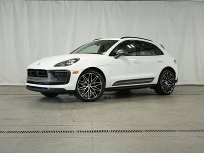 New 2025 Porsche Macan Turbo