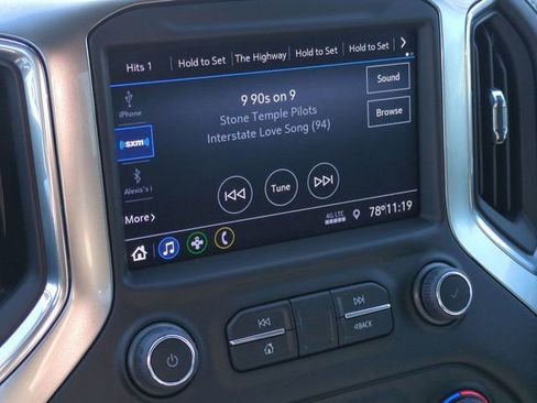 Used 2022 Chevrolet Silverado 1500 LT Trail Boss w/ Safety Package image 16