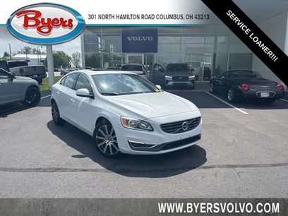 Used 2017 Volvo S60 T5 Inscription
