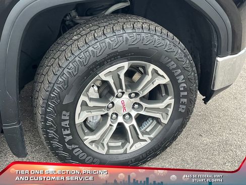 Used 2020 GMC Sierra 1500 SLT w/ X31 Off-Road Package image 20