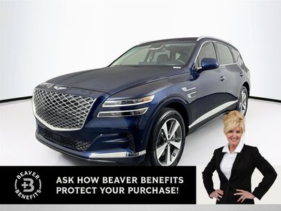 Used 2023 Genesis GV80 2.5T w/ Prestige 20" Package
