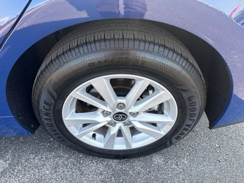 Used 2026 Toyota Camry LE FWD image 11