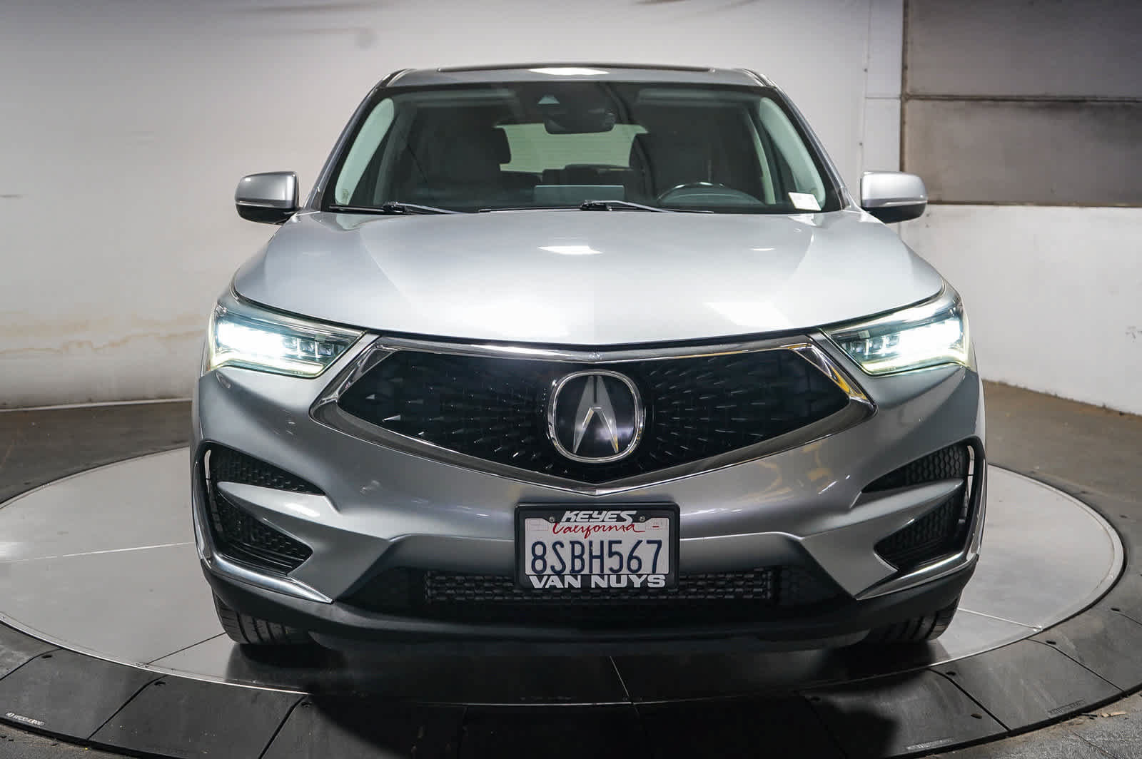 Used 2020 Acura RDX AWD image 2