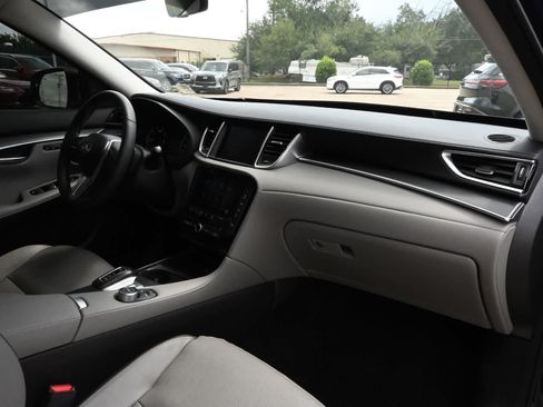 Used 2023 INFINITI QX50 Luxe FWD image 23