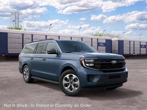 New 2027 Ford Expedition Max Active AWD/4WD image 4