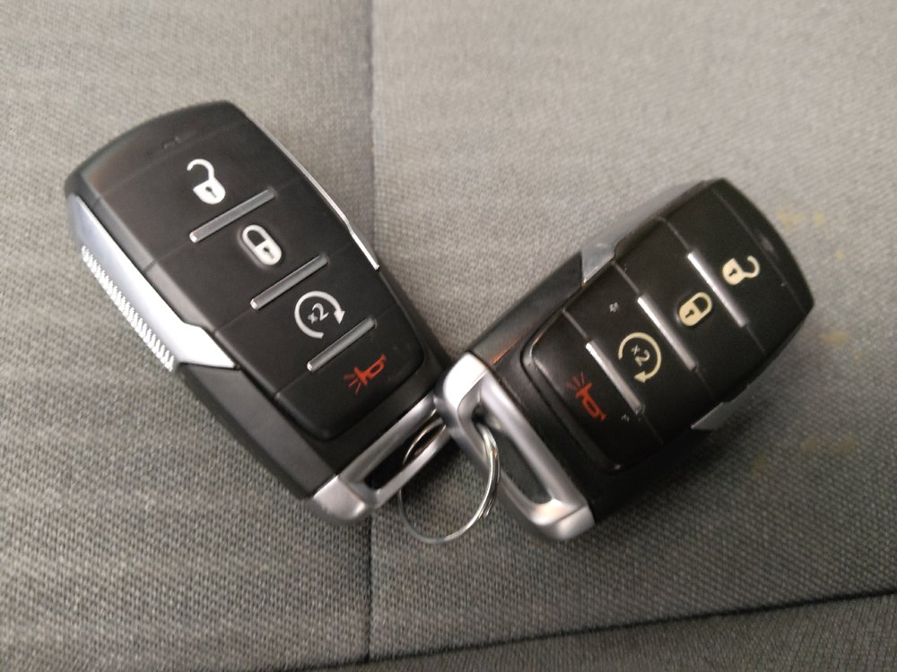 Used 2022 RAM 1500 Big Horn AWD/4WD image 32