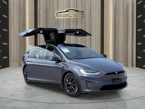 Used 2022 Tesla Model X AWD/4WD image 58