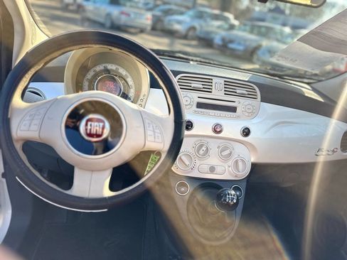 Used 2013 FIAT 500 Pop image 7