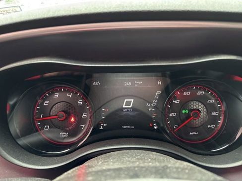 Used 2020 Dodge Charger SXT w/ Blacktop Package RWD image 6
