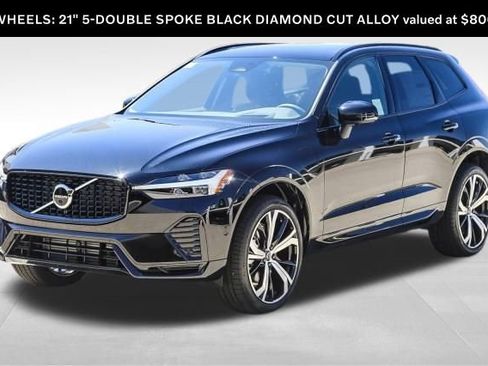 New 2025 Volvo XC60 T8 Ultra w/ Protection Package Premier AWD/4WD image 3
