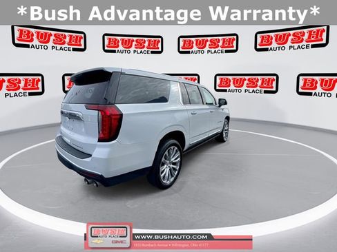 Used 2022 GMC Yukon XL Denali image 3