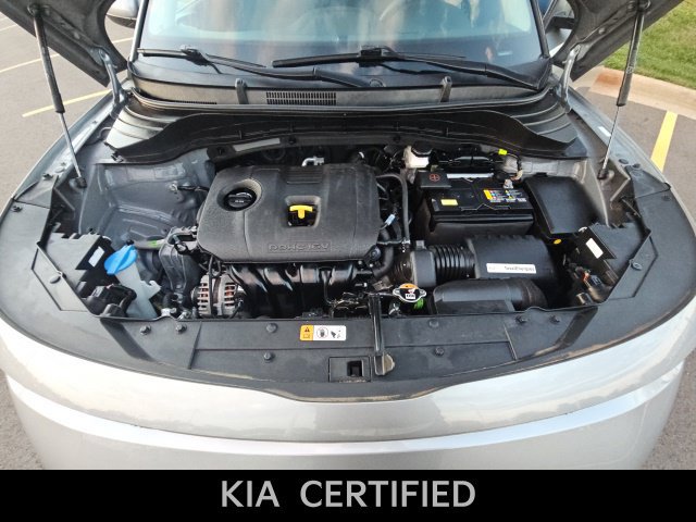 Used 2023 Kia Soul LX FWD image 4