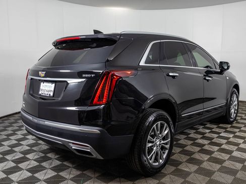 Used 2020 Cadillac XT5 Premium Luxury w/ LPO, Floor Liner Package AWD/4WD image 16