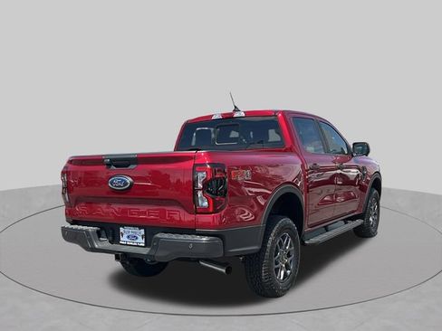 New 2026 Ford Ranger XLT AWD/4WD image 3
