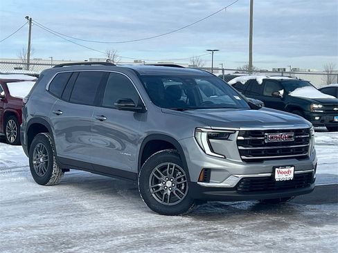New 2026 GMC Acadia Elevation image 2