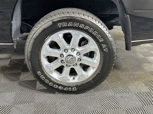 Used 2024 RAM 3500 Laramie w/ Sport Appearance Package image 34