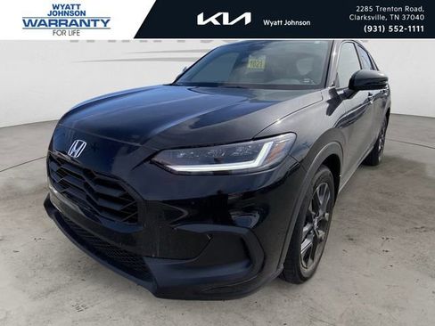 Used 2025 Honda HR-V Sport image 1