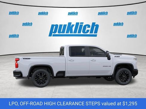 New 2026 Chevrolet Silverado 2500 LT w/ Trail Boss Package AWD/4WD image 7