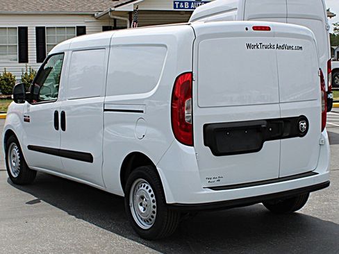 Used 2022 RAM ProMaster City Tradesman FWD image 4