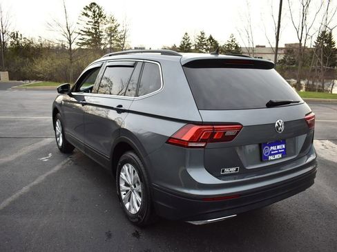 Used 2019 Volkswagen Tiguan SE AWD/4WD image 7