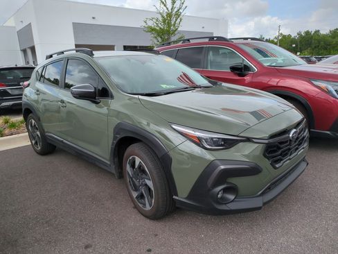Used 2025 Subaru Crosstrek 2.5i Limited w/ Popular Package #4A image 2