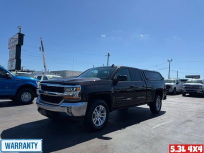 Used 2019 Chevrolet Silverado 1500 LT w/ All Star Edition