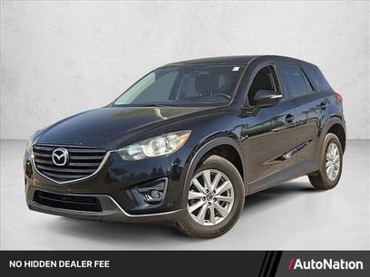 Used 2016 MAZDA CX-5 Touring