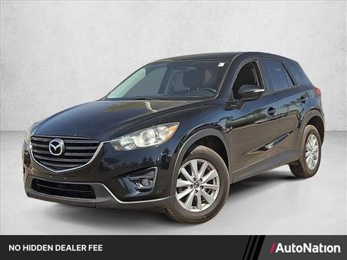 Used 2016 MAZDA CX-5 Touring AWD/4WD image 1