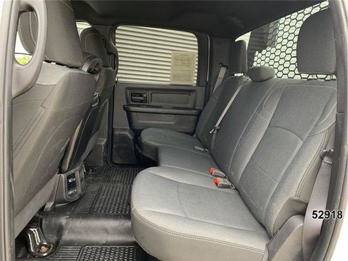 Used 2022 RAM 5500 Tradesman w/ Chrome Appearance Group AWD/4WD image 23