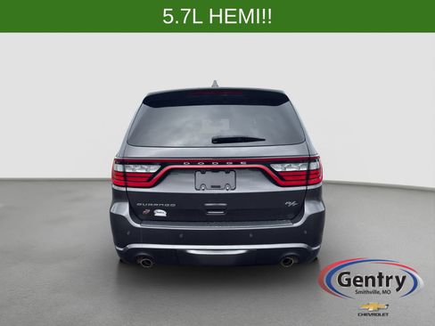 Used 2021 Dodge Durango R/T w/ Trailer Tow Group IV AWD/4WD image 22