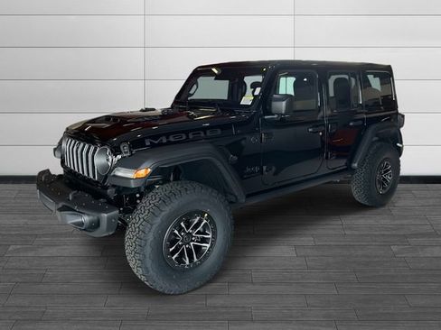 New 2026 Jeep Wrangler Unlimited Rubicon 392 AWD/4WD image 7