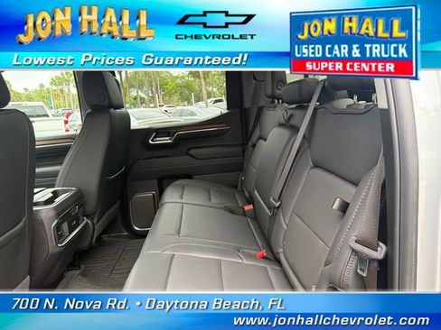 Certified 2024 GMC Sierra 1500 Denali AWD/4WD image 23