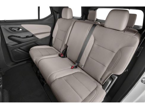 Used 2022 Chevrolet Traverse Premier w/ LPO, Cargo Package AWD/4WD image 11