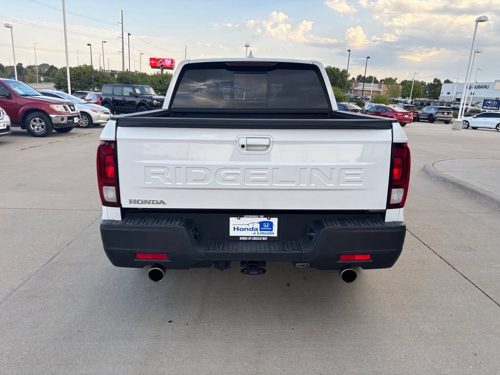 Certified 2024 Honda Ridgeline RTL image 6