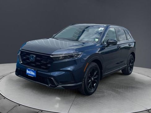 Certified 2024 Honda CR-V Sport image 7