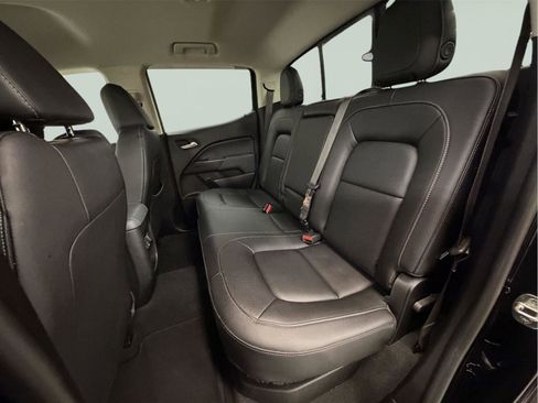 Certified 2020 Chevrolet Colorado Z71 image 61