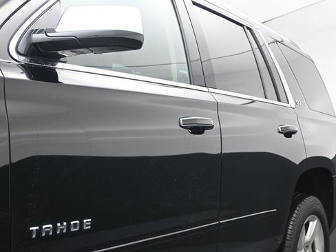 Used 2015 Chevrolet Tahoe LTZ image 11